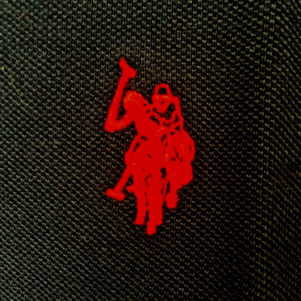 ⛔SOLD⛔ US POLO ASSN. Players Edition T-Shirt Large - Picture 8 of 8